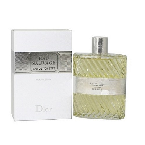Eau Sauvage Cologne by Christian Dior 1.7oz Eau De Toilette Spray for men